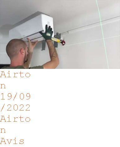 clim airton cdiscount